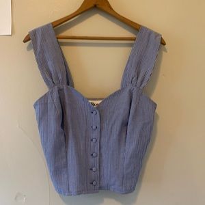 Rouje Tank size 36–WILLING TO SWAP